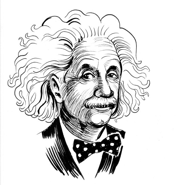Albert Einstein er symbol på indsigt og viden. Kendskab til Martingale systemet er en nødvendighed FØR du spiller på et casino enten online eller et rigtigt casino.