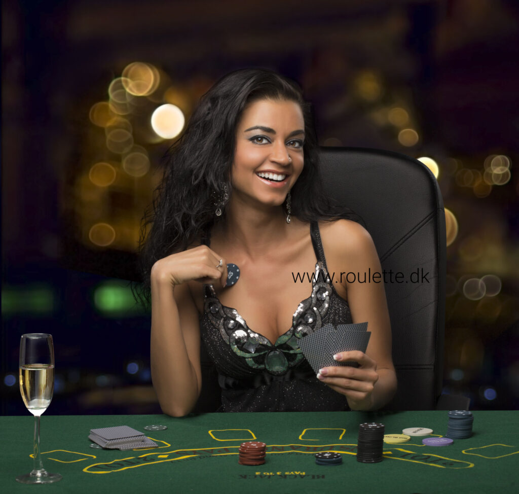 Betsson et et godt sted til online casino