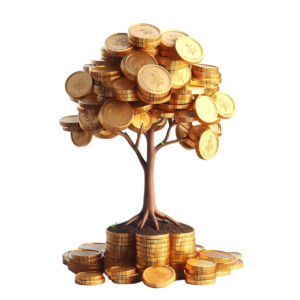 Et penge træ