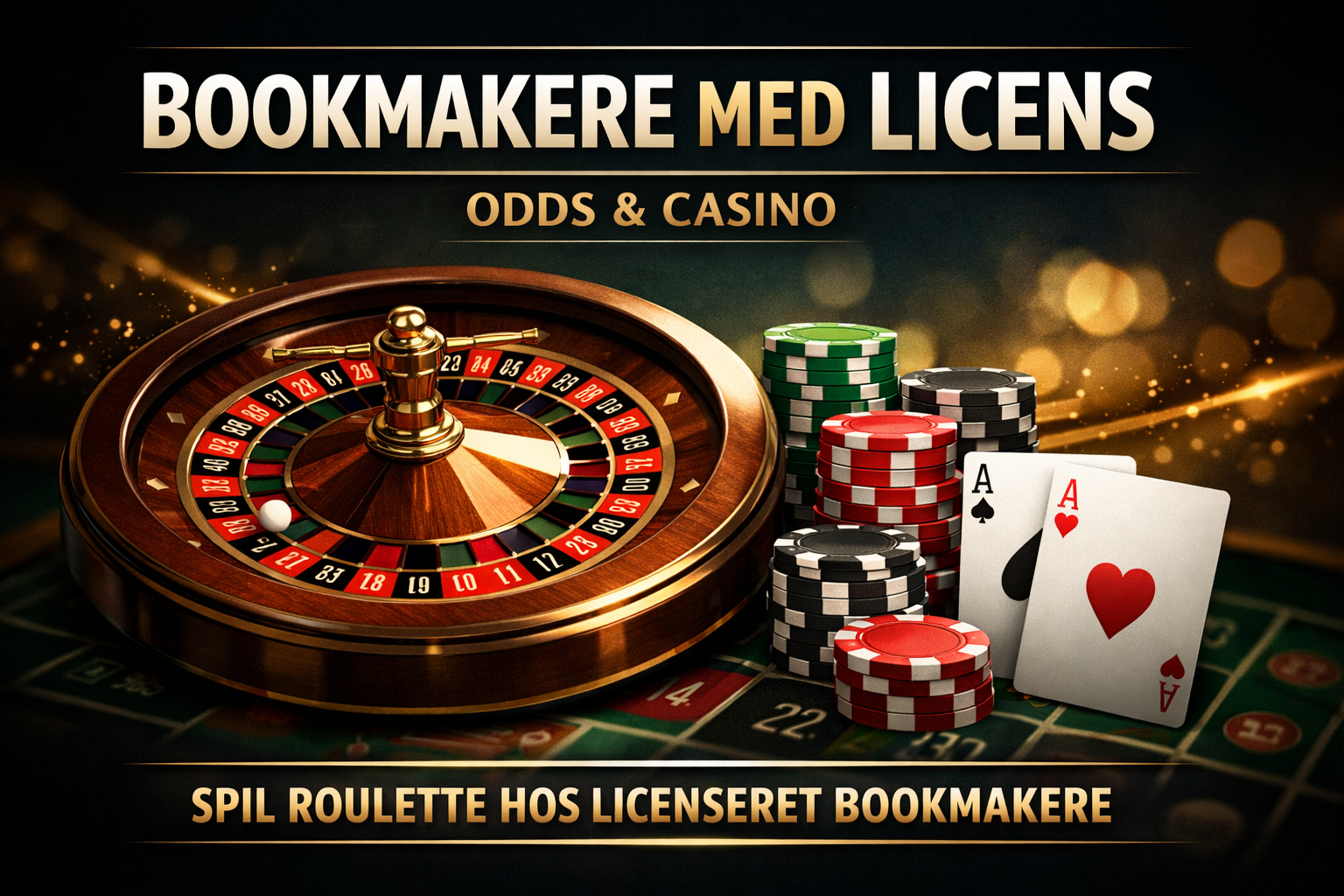 Danske bookmakere