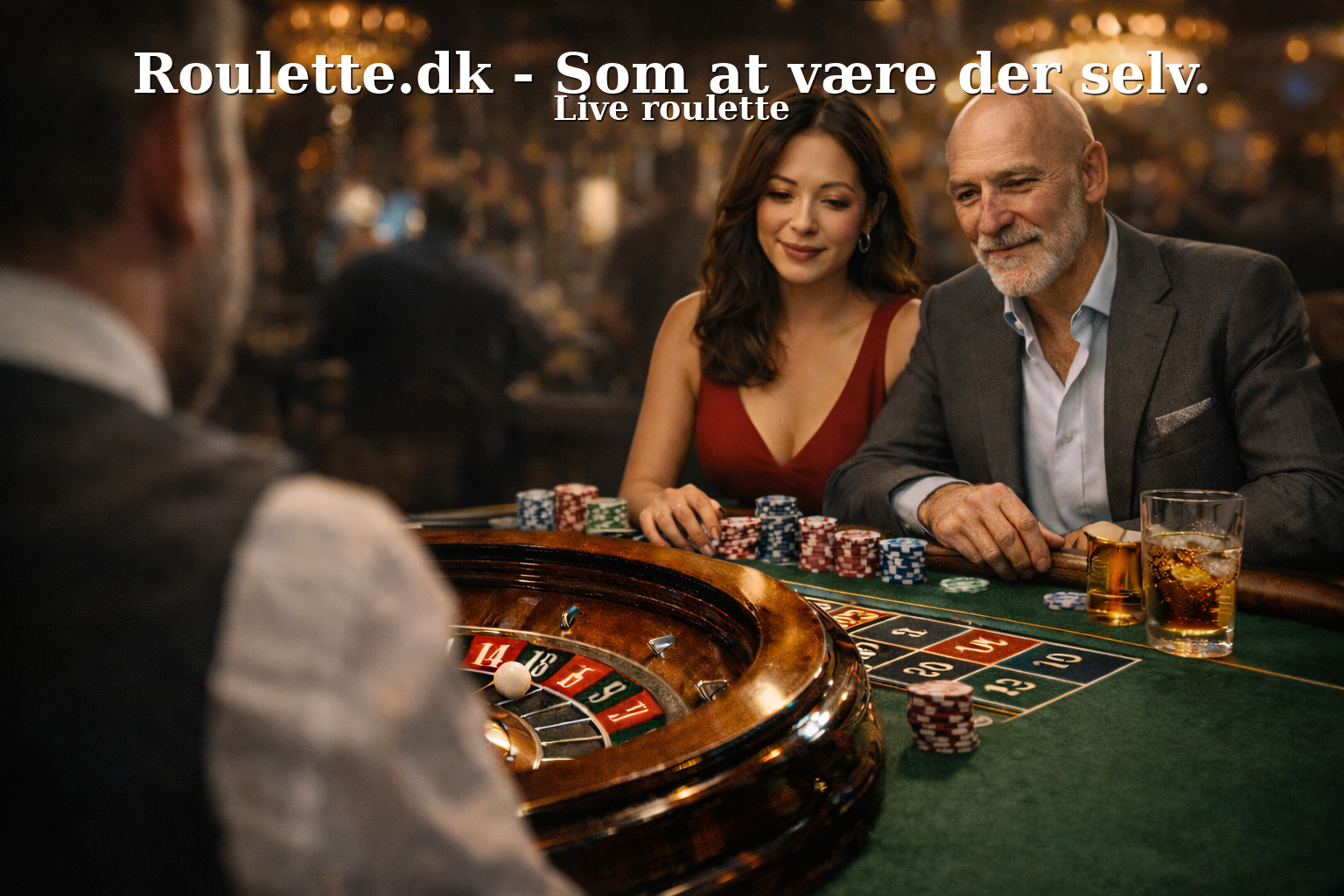 Liveroulette DK