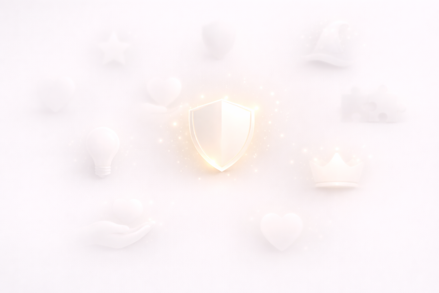 Illustration af forskellige brandpositioner i den danske spilbranche