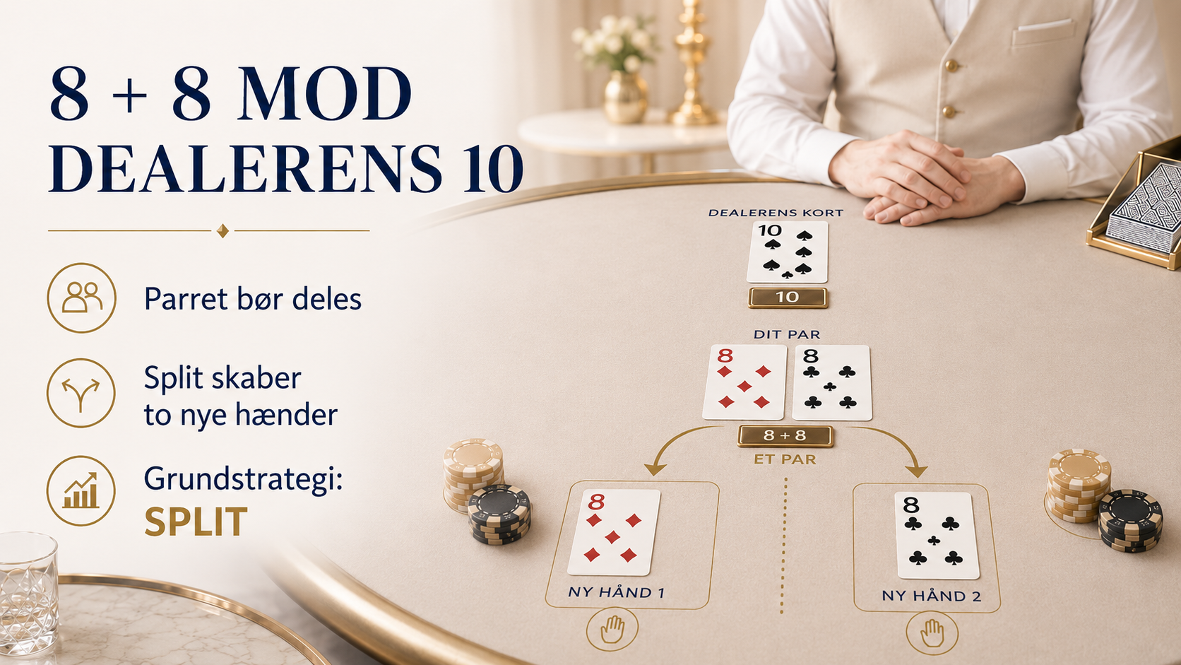 8 plus 8 mod dealerens 10 – split som strukturændring og tabsreduktion