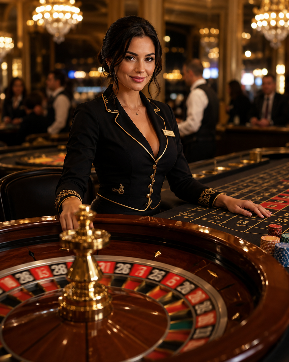 BonusKørekortet finale på Roulette.dk